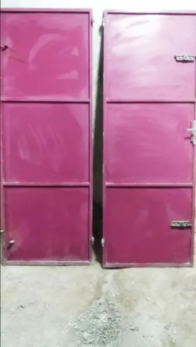 Portão de ferro Chapa