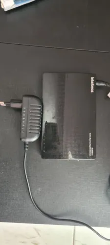 Switch Intelbras de 8 portas 800Q+