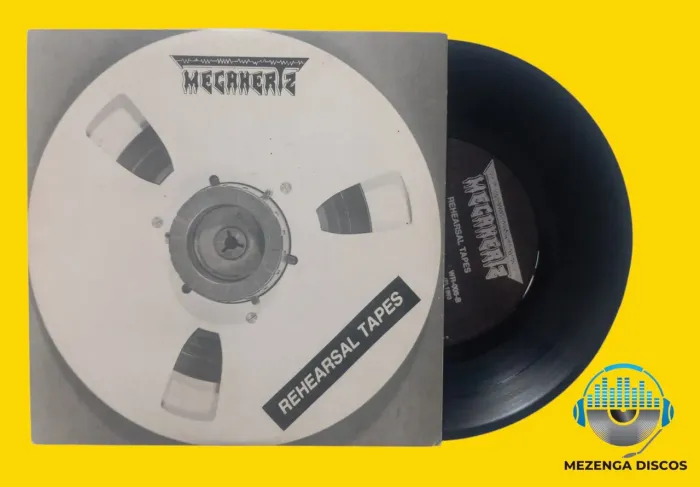 Disco vinil megahertz 