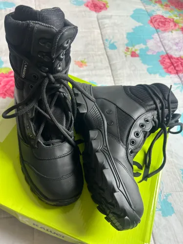 Bota Kalluci cano longo