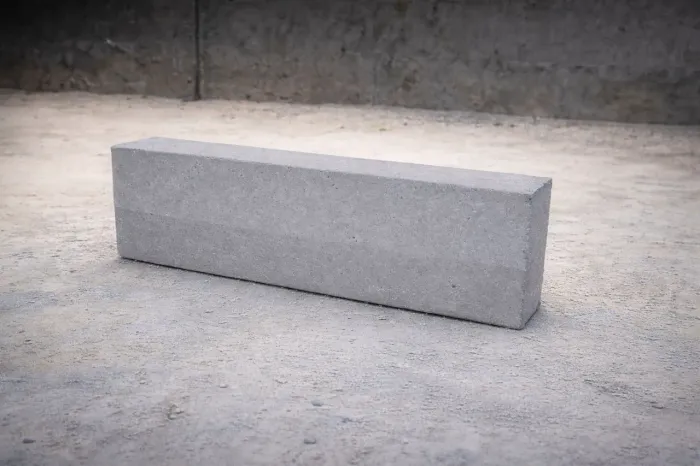 MEIO FIO DNIT EM CONCRETO MACIÇO POLIDO