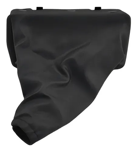 Coifa Freio Mão Console Central Corsa 2011 Original Preto