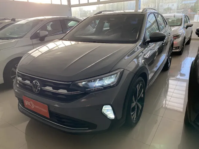 Volkswagen Nivus Highline 1.0 200 TSI Flex AUT 2024