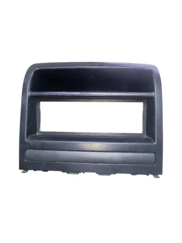Moldura Painel Central Fiat Palio Siena 2005/12 C/DETALHE
