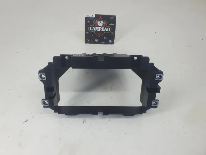Moldura Radio Multimídia Renault Captur 2019