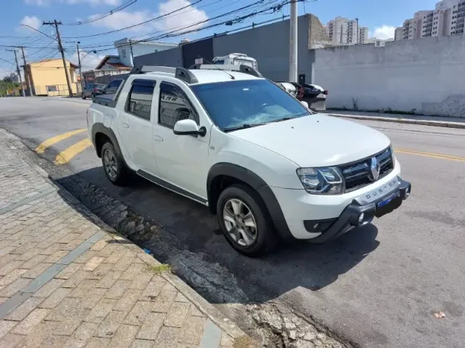 Renault Duster Oroch Dyna. 2.0 Hi-flex 16V Aut. 2020