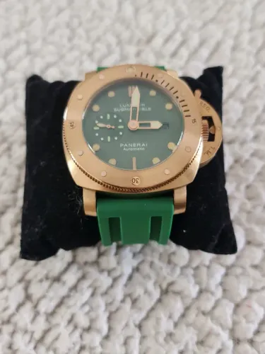 Relogio Panerai Luminor  Submersible
