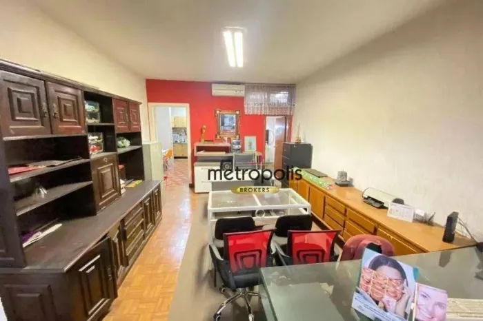 Sobrado à venda, 190 m² por R$ 1.001.000,00 - Centro - Santo André/SP
