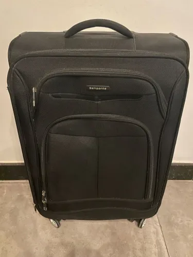 Mala de viagem Samsonite Média de 23kg