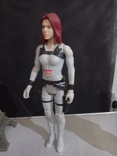 Action Figure Black Widow - Marvel