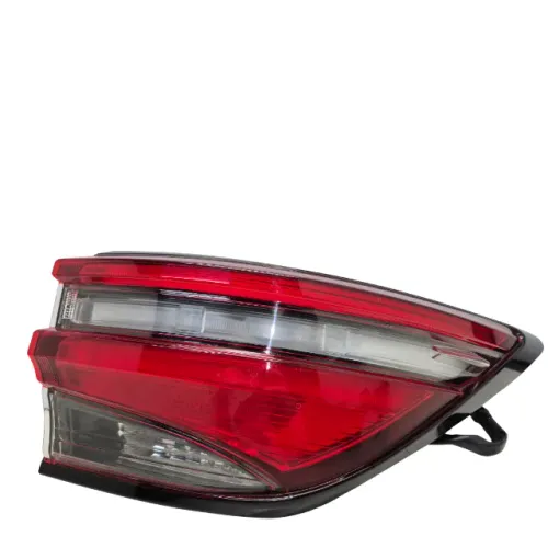Lanterna Direita Hilux 2016 2017 A 2024 Usado Original 26038
