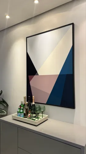 Quadro Geométrico