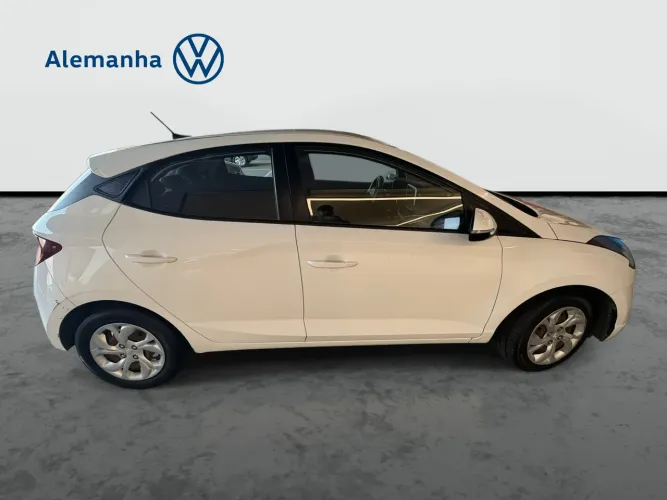 Hyundai HB20 Vision 1.0 Flex 12V MEC 2021