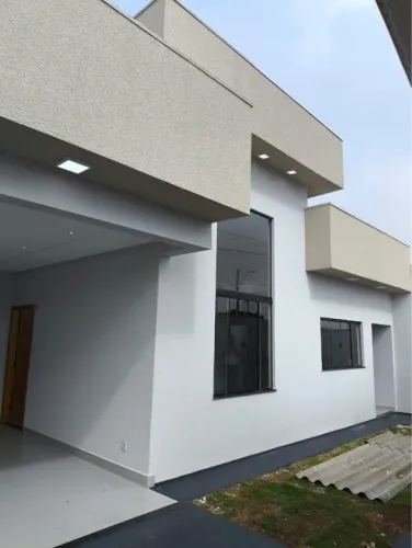 Casa com 3 quartos, 1 suite no Vida Nova, Moderna, Anapolis, avó