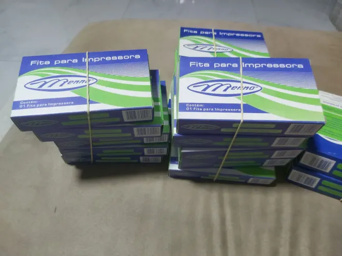 Fita para Impressora Menno