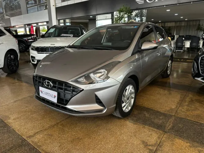 Hyundai HB20S Evolution 1.0 Flex 12V MEC 2020