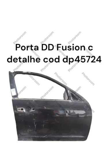 Porta DD Fusion c detalhe cod dp45724