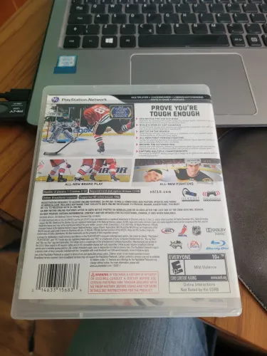 NHL 10 - PlayStation 3