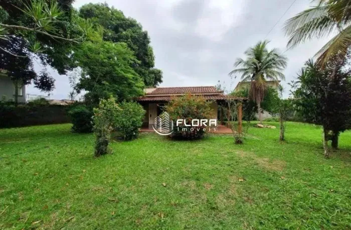 Casa com 1 dormitório à venda, 78 m² por R$ 660.000,00 - Itaipu - Niterói/RJ
