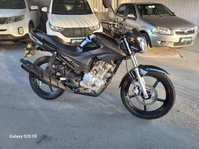 YAMAHA FACTOR 2022 ACEITO TROCA E CARTÃO