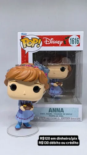 Funko Pop Anna 1616