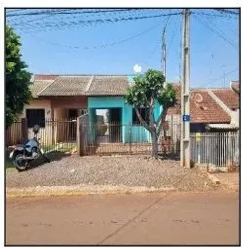 Oportunidade Única em OURO VERDE DO OESTE - PR | Tipo: Casa | Negociação: Leilão | Situaçã