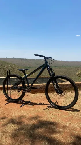 BICICLETA GIOS DJ 26 PUMP STREET ZERADA