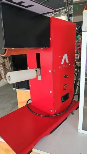 Máquina de estampar copos RIMAQ