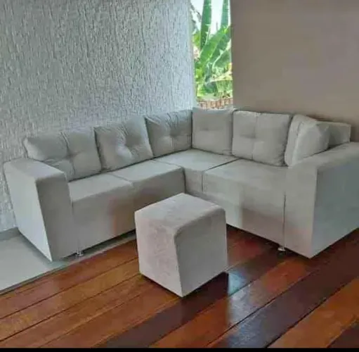 Sofá canto canto a pronta entrega