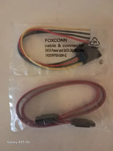 KIT CABOS SATA