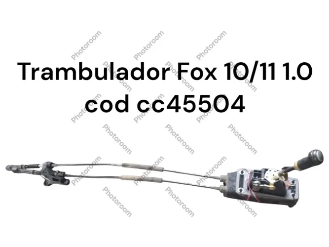 Trambulador Fox 1.0