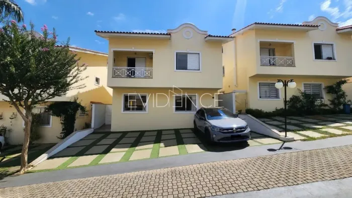 Casa em condomínio fechado à venda no bairro Vila Carrão com 209 m² - Villas Nova Tatuapé