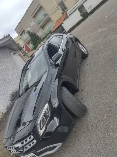 Mercedes-Benz GLA 200 Style 1.6 TB 16v/flex Aut. 2019