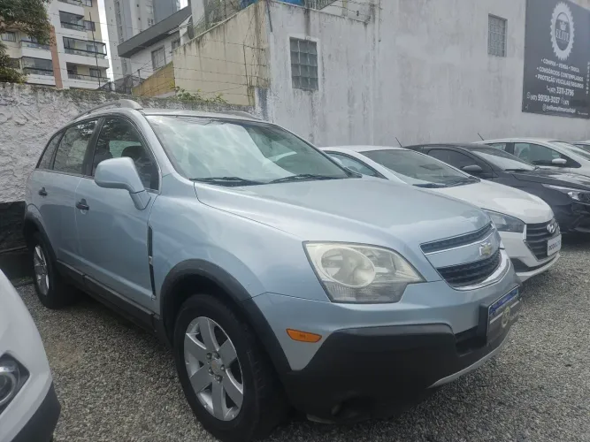 CHEVROLET CAPTIVA 2.4 4CC 2010