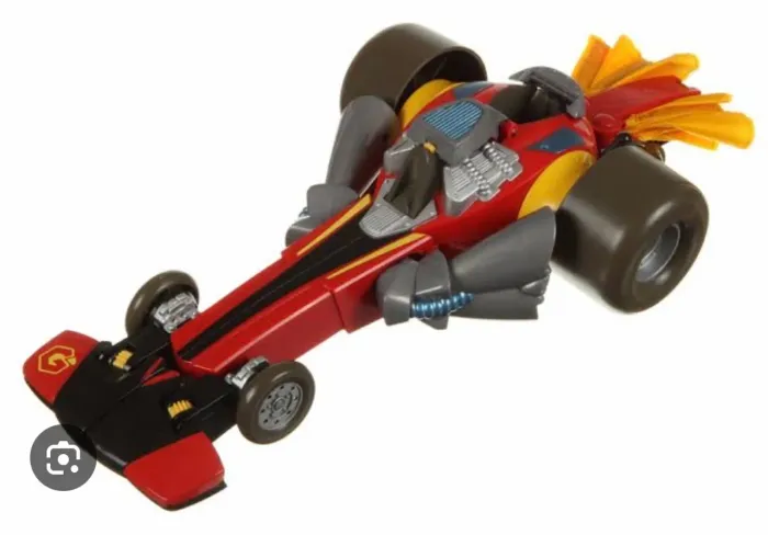 Boneco Transformers Go Bots-Playskool