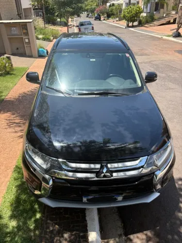 Mitsubishi Outlander 2.0 16V 160cv Aut. 2016