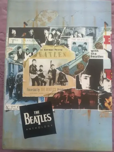 The Beatles Anthology - DVD 5 Discos