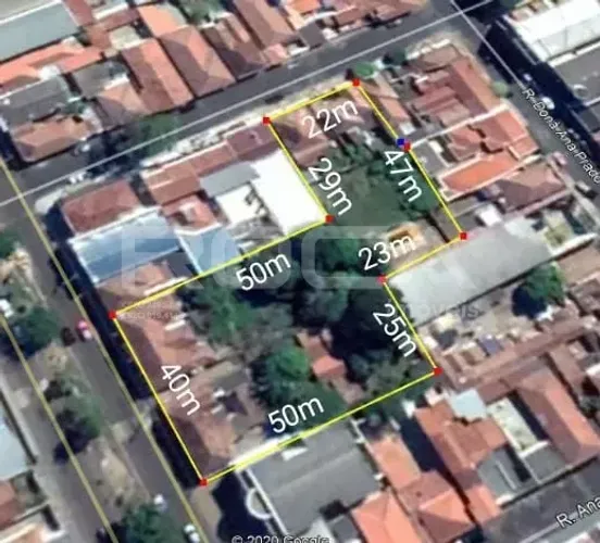 Terreno à venda na Vila Prado, São Carlos: ótima oportunidade!