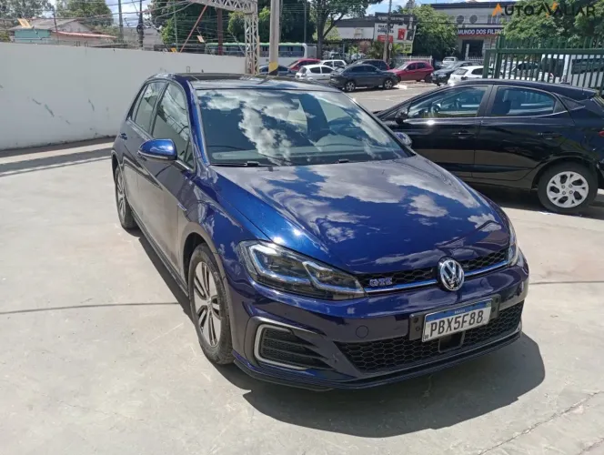 GOLF 1.4 TSI HIBRIDO GTE DSG 2019/20