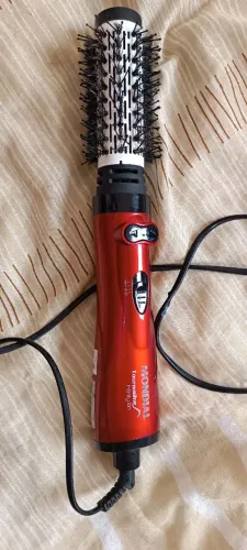 Escova secadora modeladora Mondial