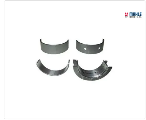 Bronzina de Mancal (0.25) FORD RANGER/TRANSIT - MAHLE/METAL LEVE BC886J025 - 1 Unidade