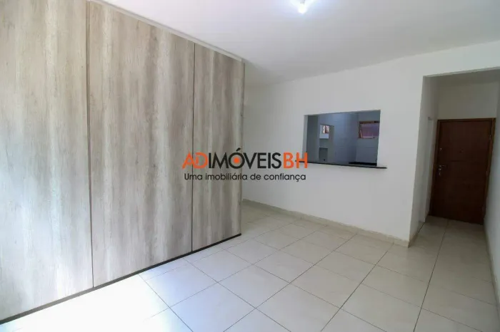 Apartamento para aluguel, 3 quartos, 1 vaga, Havaí - Belo Horizonte/MG