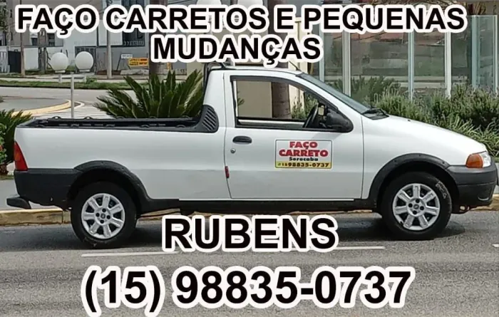 Frete e carreto