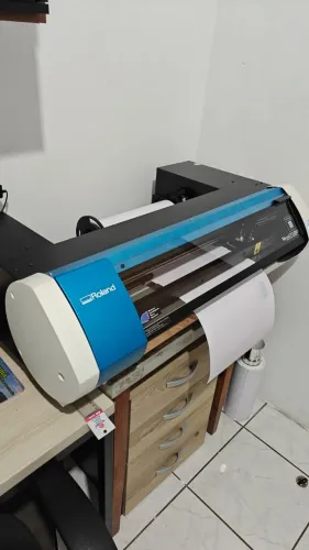 Impressora com recorte BN-20D - NOVA NA CAIXA