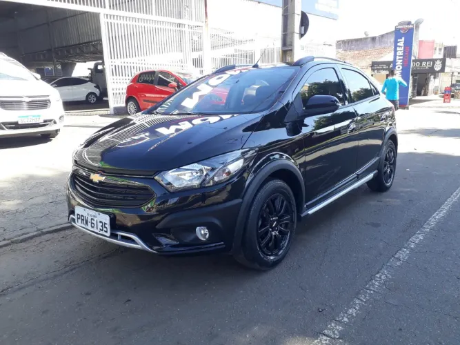 Chevrolet Onix Activ 1.4 8V Flex Aut. 4P 2019