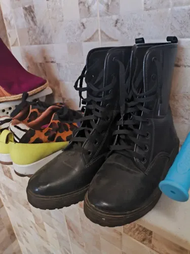 Bota feminina