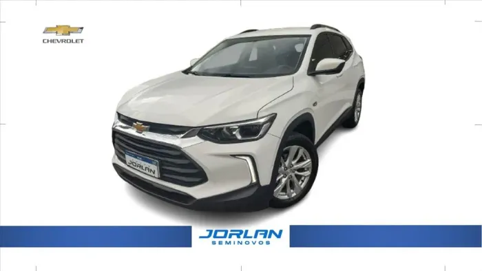 Chevrolet Tracker LTZ 1.0 Turbo 12V Flex AUT 2021