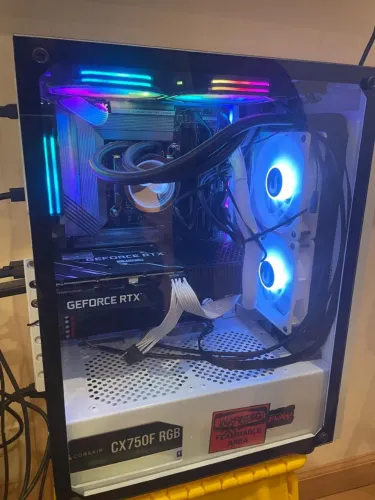 PC Gamer i9-12900K + RTX 3060 12 GB + 32 GB DDR5 + SSD 1 TB ? Pronto pra jogar!