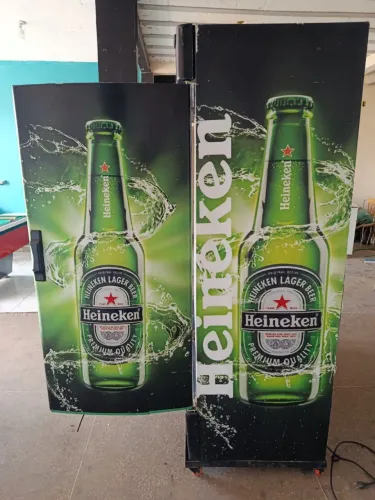 Freezer cervejeiro refrimate 500 litros 