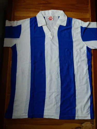 Camisa de futebol antiga